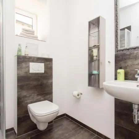 Amerika-suite - Versteck Am Strom Rostock