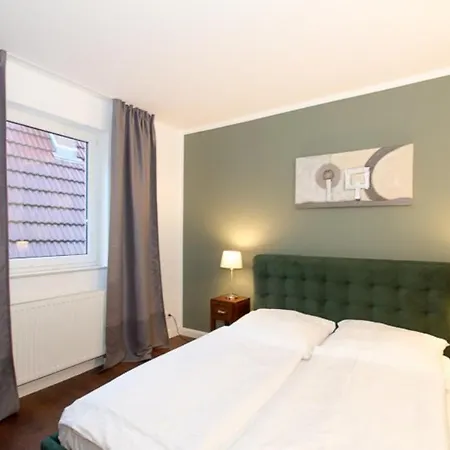 Amerika-suite - Versteck Am Strom Appartement