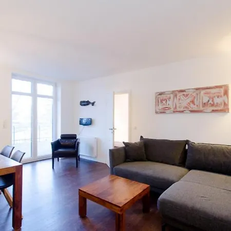 Amerika-suite - Versteck Am Strom *