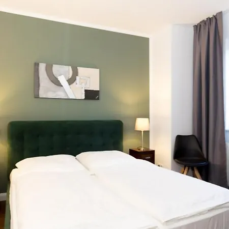 Amerika-suite - Versteck Am Strom Rostock