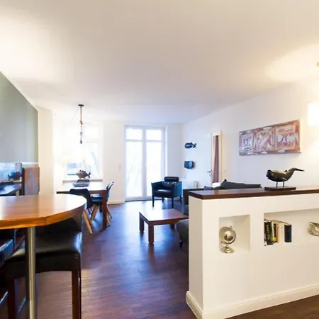 Amerika-suite - Versteck Am Strom Appartement