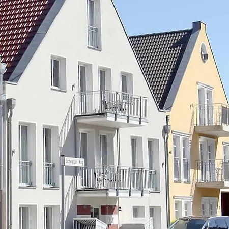 Appartamento Amerika-suite - Versteck Am Strom Rostock