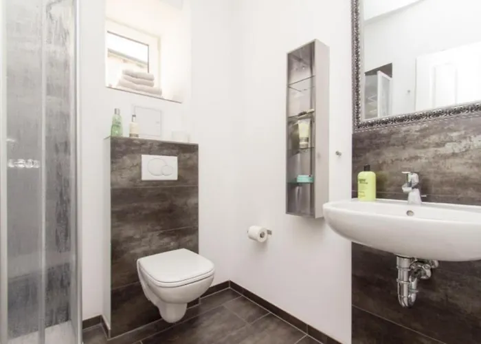 Amerika-suite - Versteck Am Strom ロストック