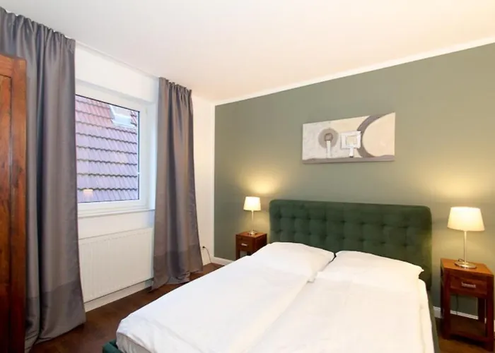 Amerika-suite - Versteck Am Strom アパート