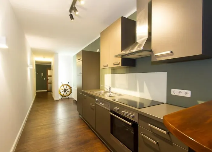 Amerika-suite - Versteck Am Strom