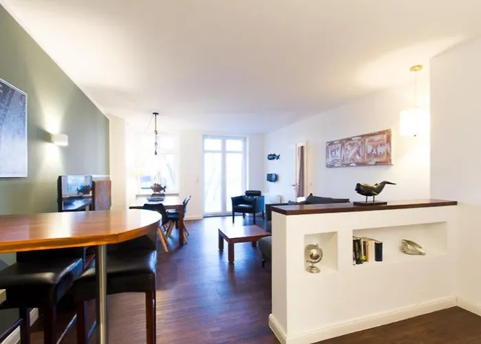 Amerika-suite - Versteck Am Strom アパート