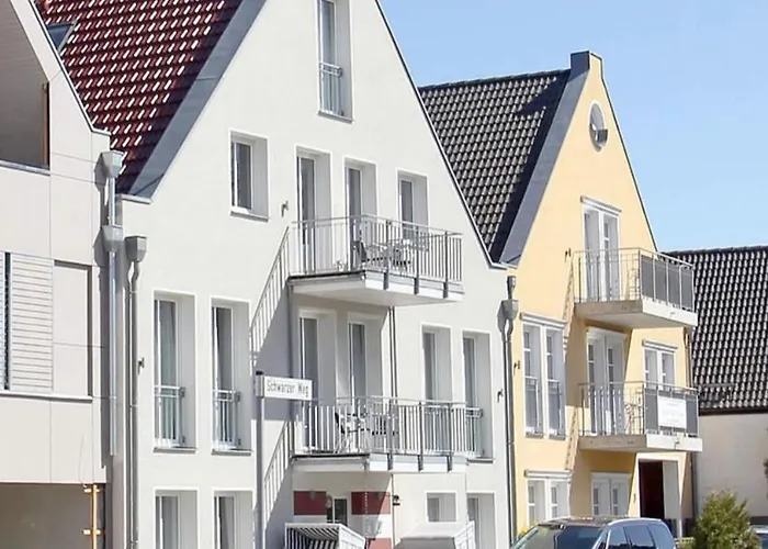 アパート Amerika-suite - Versteck Am Strom ロストック